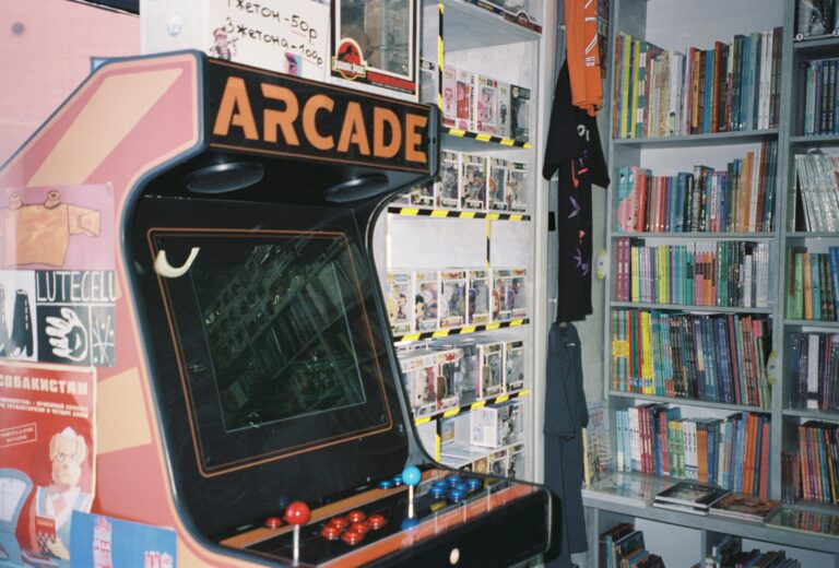 arcade game previews