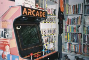 arcade tech innovations