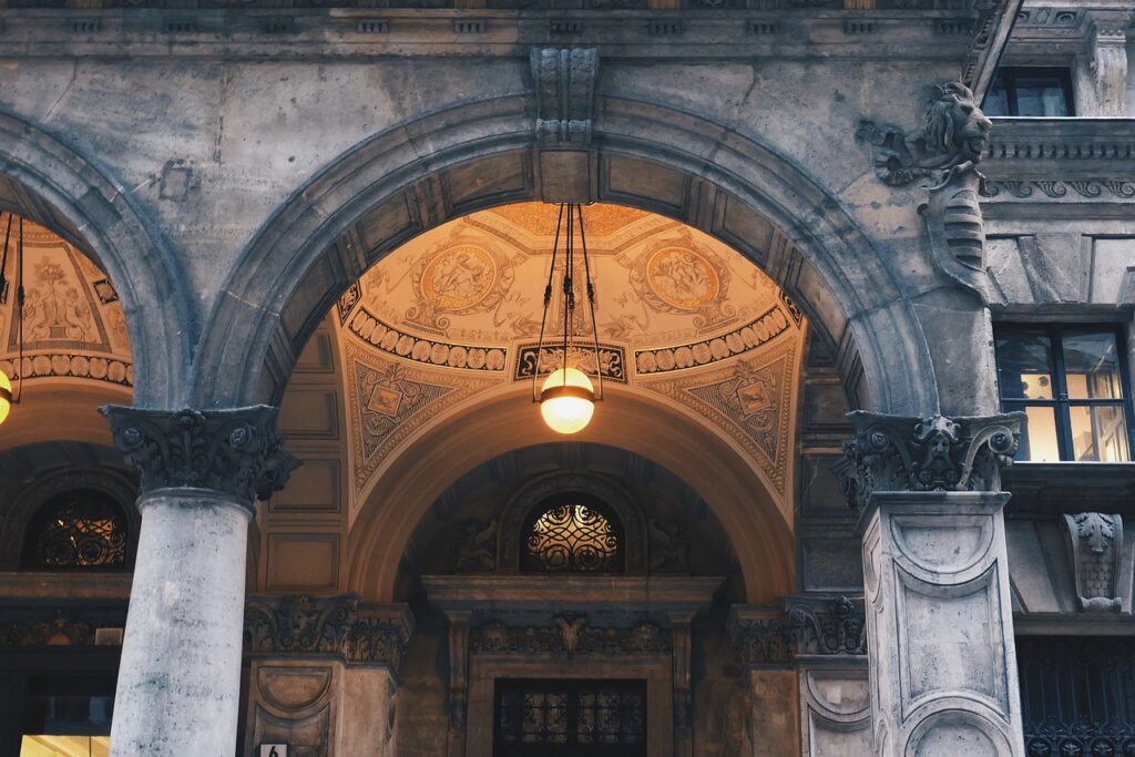 classic arcade influence