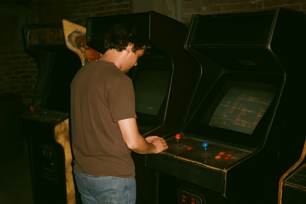 undergarcade-movement