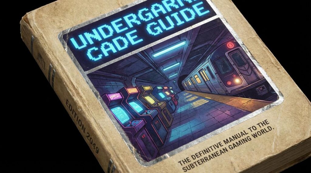 undergarcade guide