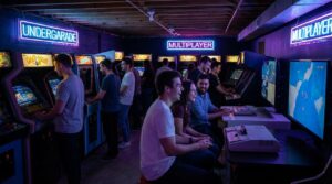 undergarcade multiplayer