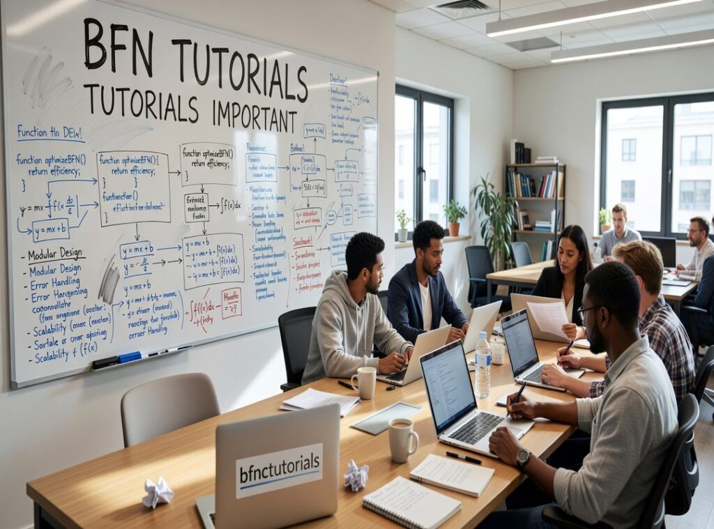 Why Are Tutorials Important Bfnctutorials