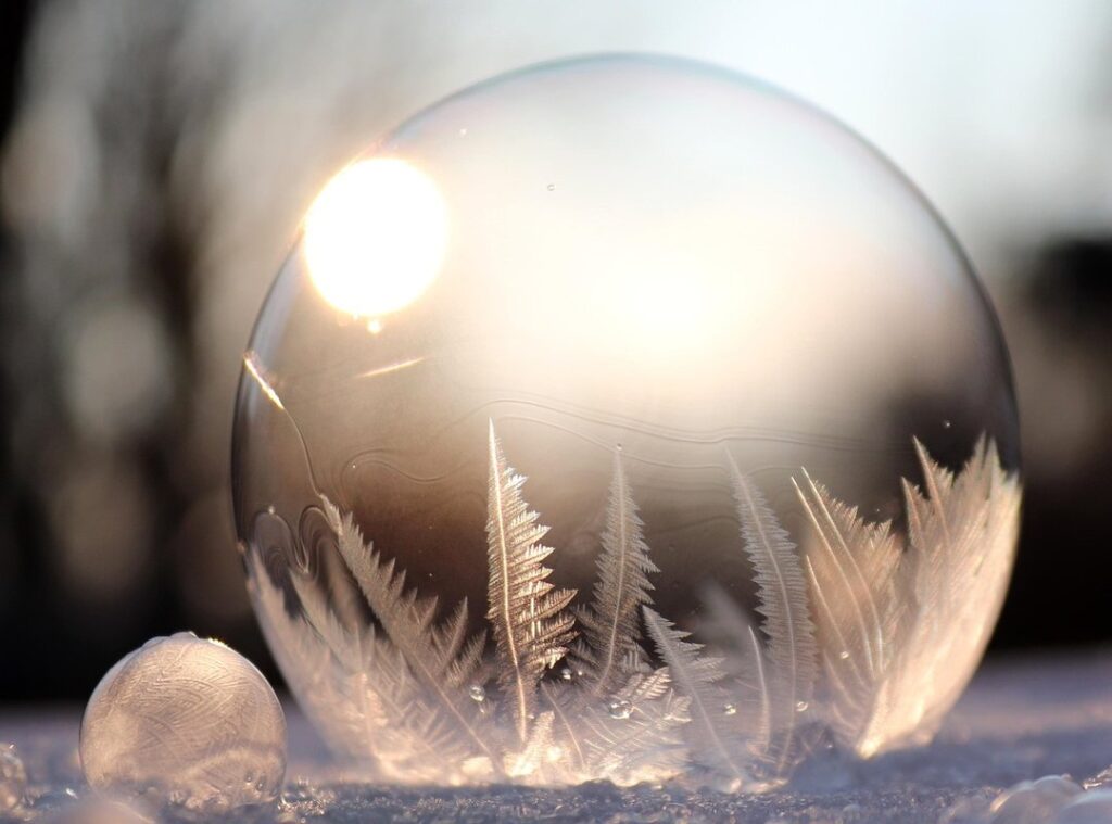 bubble gigamax